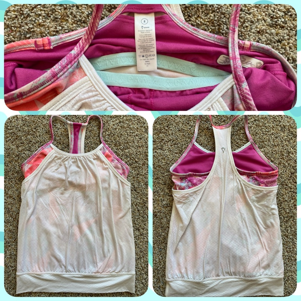 Ivivva tank